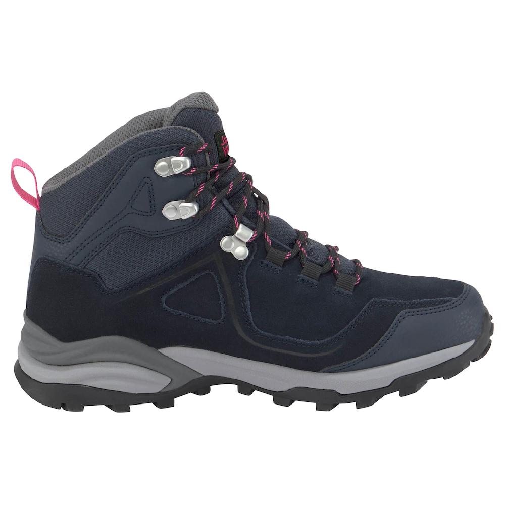 Jack Wolfskin Wanderschuh »SUNSET HIKE TEXAPORE MID W« wasserdicht auf Raten Heißer Verkauf