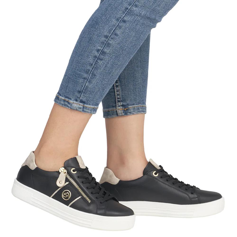 Remonte Plateausneaker Feizeitschuh Halbschuh Schnürer herausnehmbare Soft-Einlage kaufen Tägliche Deals