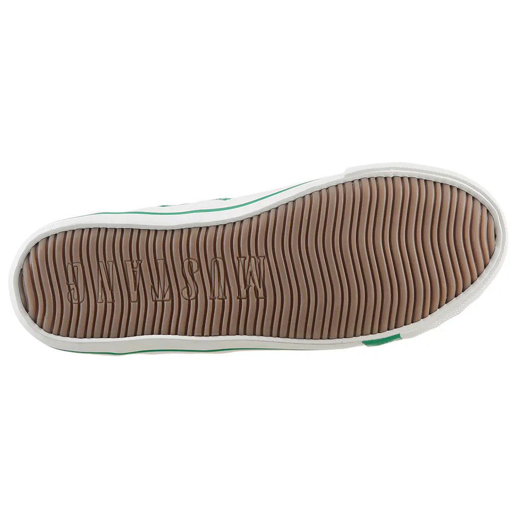 Mustang Shoes Sneaker mit Label online kaufen Sonderangebote