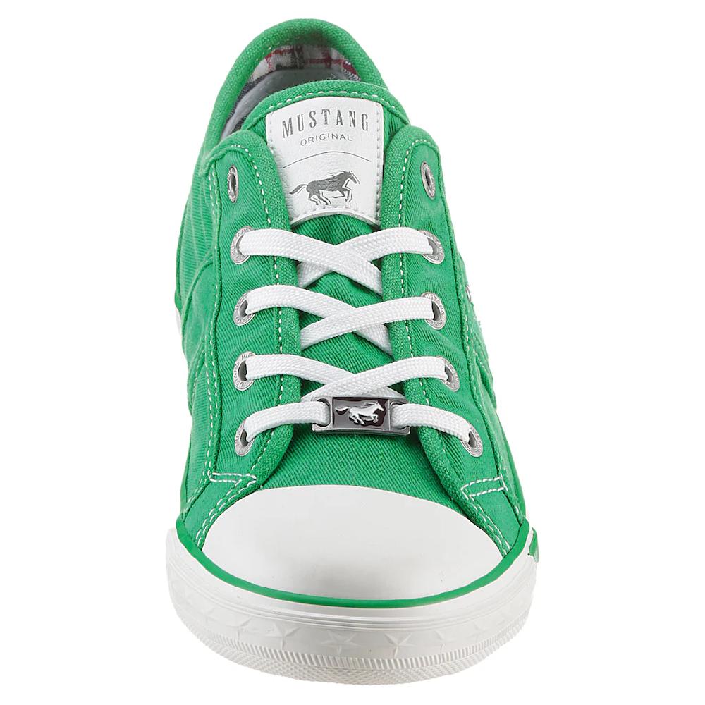 Mustang Shoes Sneaker mit Label online kaufen Sonderangebote