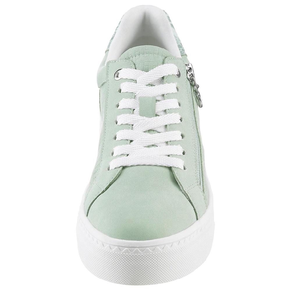 Tamaris Plateausneaker Freizeitschuh Halbschuh Schnürschuh mit gepolstertem Schaftrand kaufen Begrenzte Freigabe