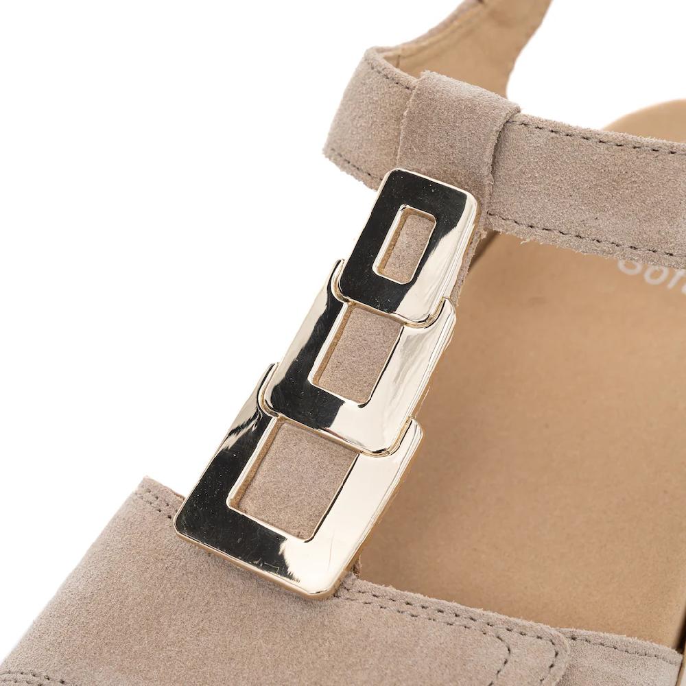 Ara Sandalette »OSAKA-S« Keilsandale Sommerschuh Komfortschuh in Weite H (= sehr weit) JETZT KAUFEN