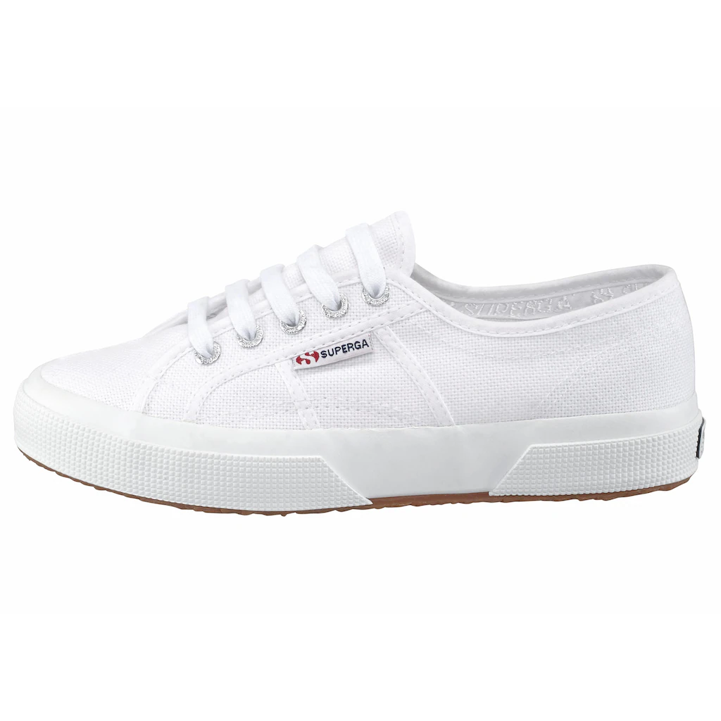 Superga Sneaker »Cotu Classic« mit klassischem Canvas-Obermaterial online kaufen Bis zu 50% Rabatt