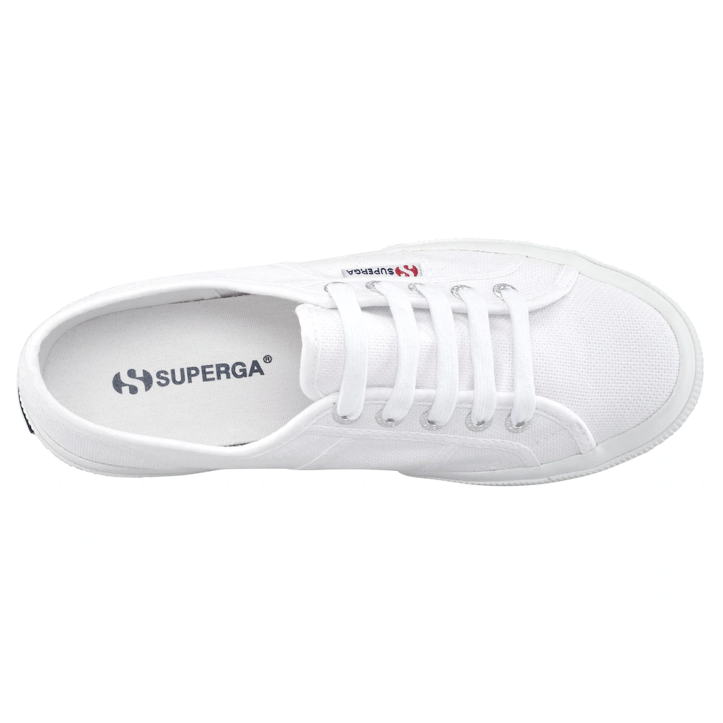 Superga Sneaker »Cotu Classic« mit klassischem Canvas-Obermaterial online kaufen Bis zu 50% Rabatt