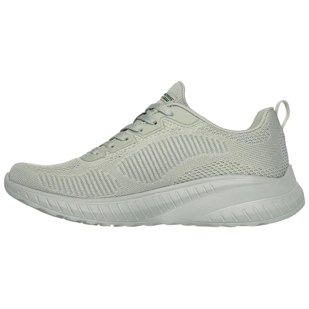 Skechers Sneaker »BOBS SQUAD CHAOS FACE OFF« Freizeitschuh Halbschuh Schnürschuh mit Komfort-Innensohle ▷ für Nur für heute
