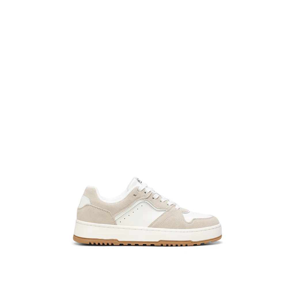 Marc O'Polo Sneaker »aus hochwertigem Rindleder« Super Rabatt