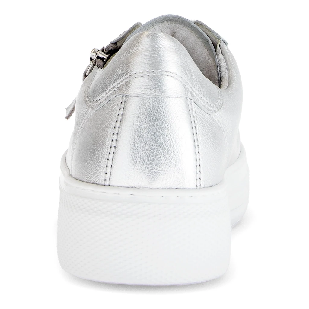 Gabor Sneaker »FLORENZ« in bequemer Weite G = weit Freizeitschuh Halbschuh Schnürschuh online kaufen Riesige Rabatte