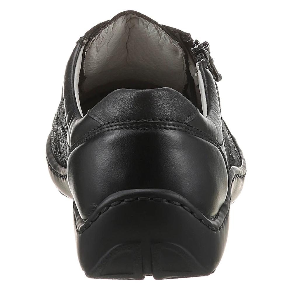 Waldläufer Schnürschuh »HENNI« in Schuhweite H = sehr weit Freizeitschuh Halbschuh Schnürschuh günstig kaufen Fabrikladen