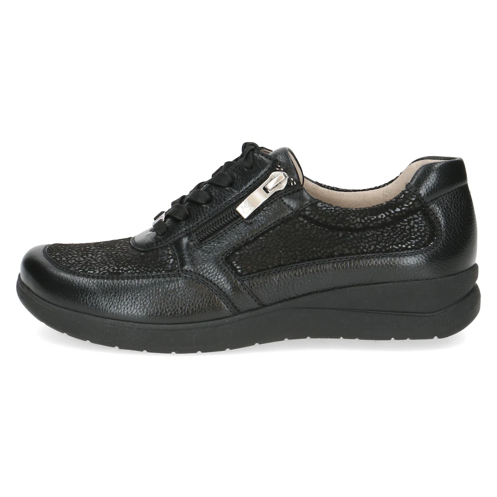 Caprice Keilsneaker Freizeitschuh Halbschuh Schnürschuh Logoemblem Weite H online kaufen Begrenzt auf 3 Tage