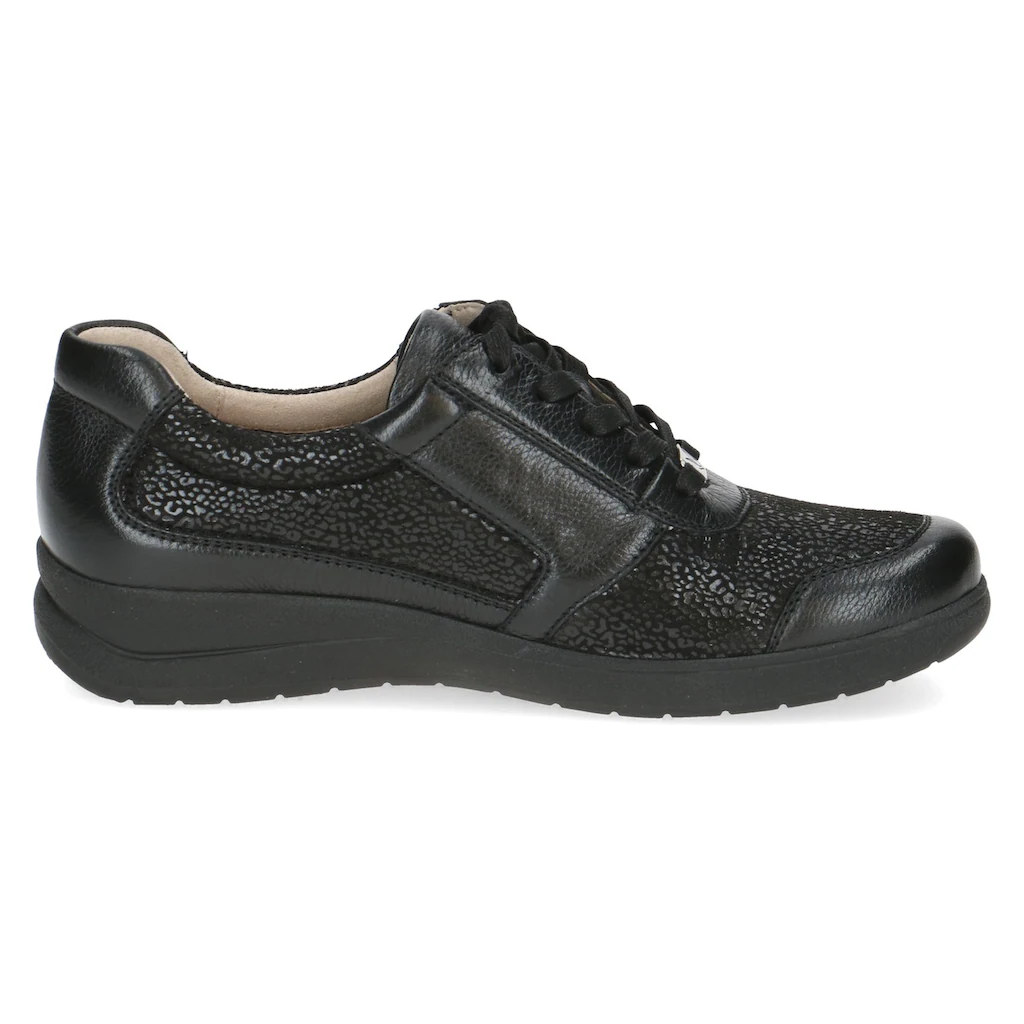 Caprice Keilsneaker Freizeitschuh Halbschuh Schnürschuh Logoemblem Weite H online kaufen Begrenzt auf 3 Tage