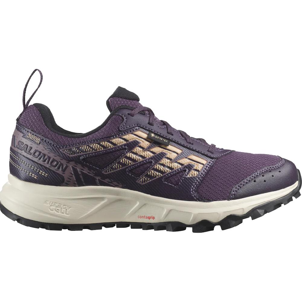 Salomon Trailrunningschuh »WANDER GORE-TEX® W« wasserdicht auf Rechnung kaufen zollfrei