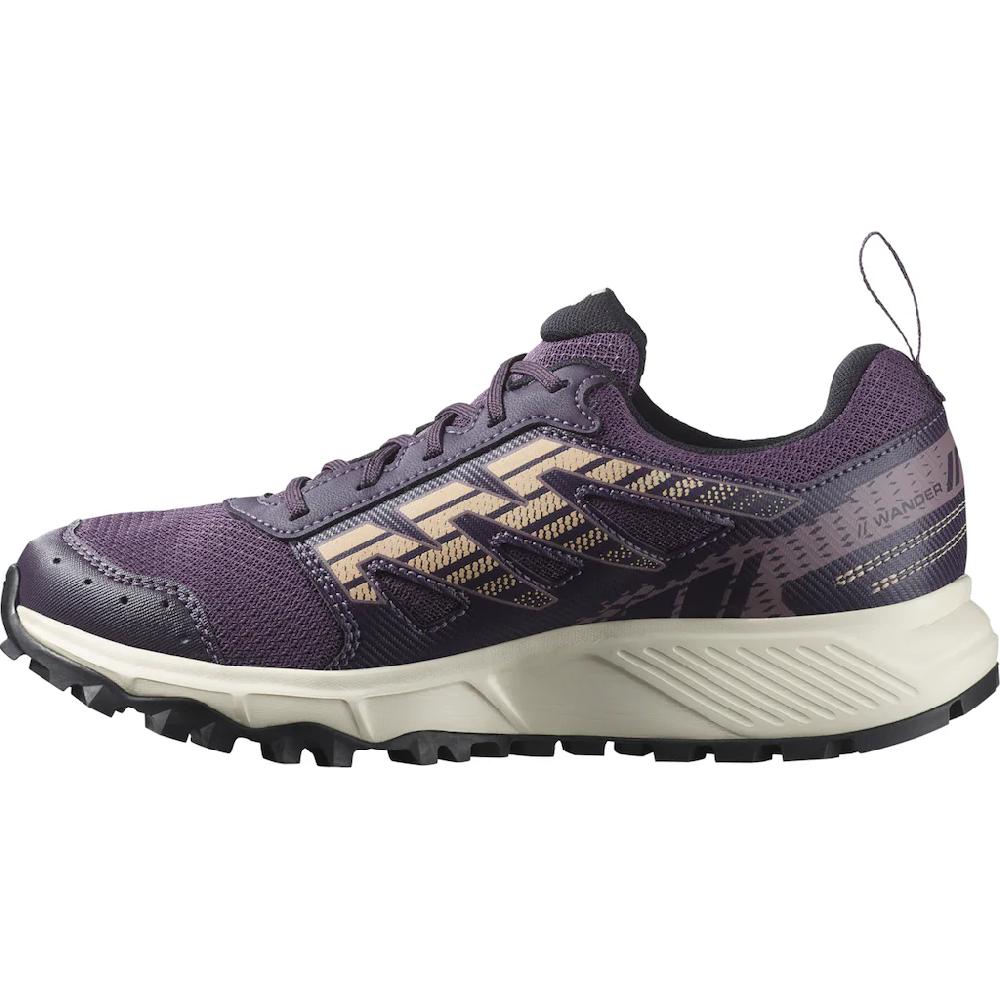 Salomon Trailrunningschuh »WANDER GORE-TEX® W« wasserdicht auf Rechnung kaufen zollfrei