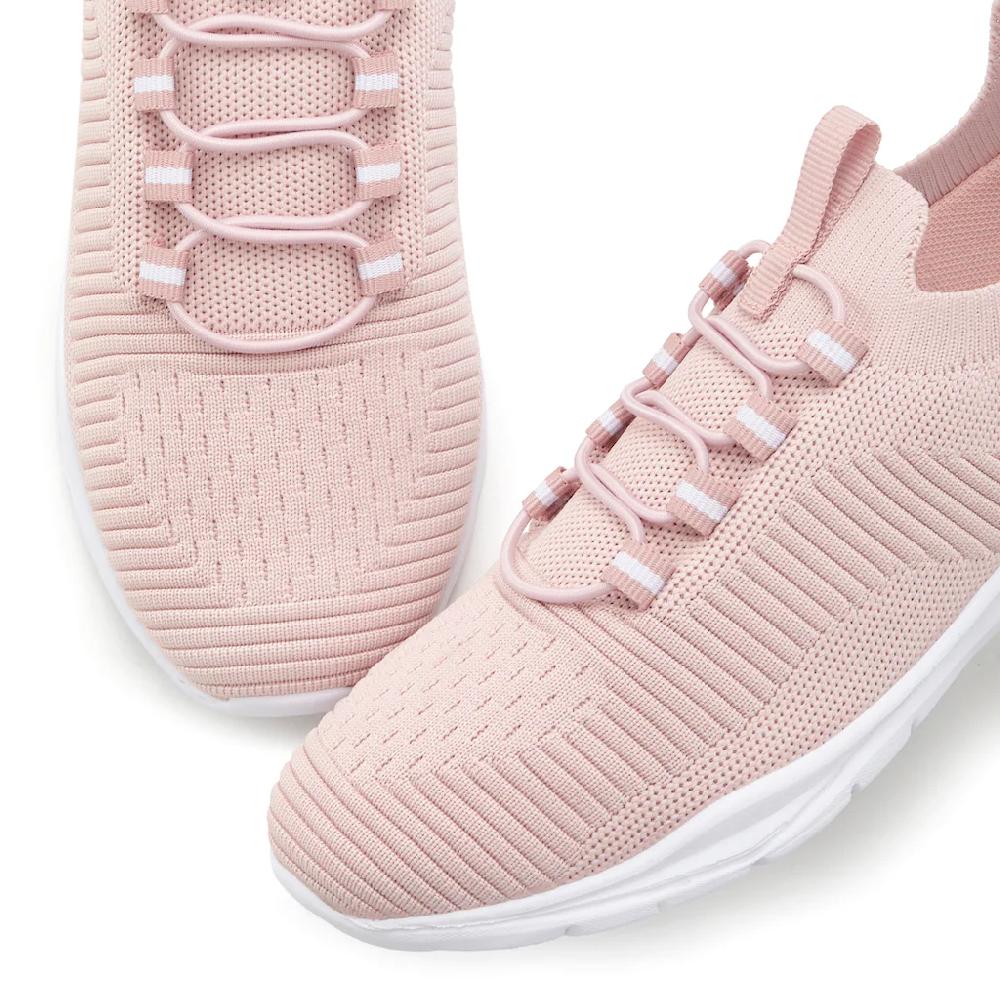 Vivance Sneaker Slip In´s Freizeitschuh Halbschuh superleicht aus Textil VEGAN online bestellen Online