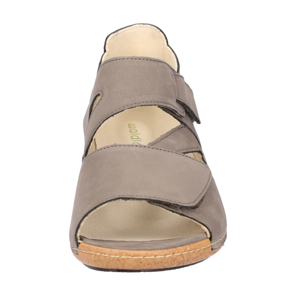 Waldläufer Sandale »HELIETT« Keilsandalette Sommerschuh Komfortschuh Klettverschlüsse H-Weite Outlet