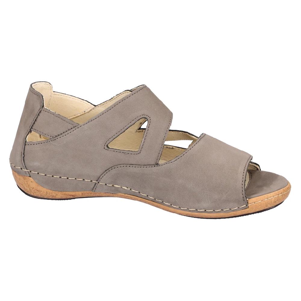 Waldläufer Sandale »HELIETT« Keilsandalette Sommerschuh Komfortschuh Klettverschlüsse H-Weite Outlet