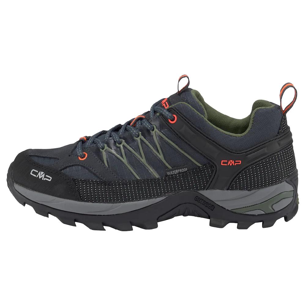 CMP Wanderschuh »Rigel Low Waterproof« wasserdicht auf Rechnung online kaufen Auslauf
