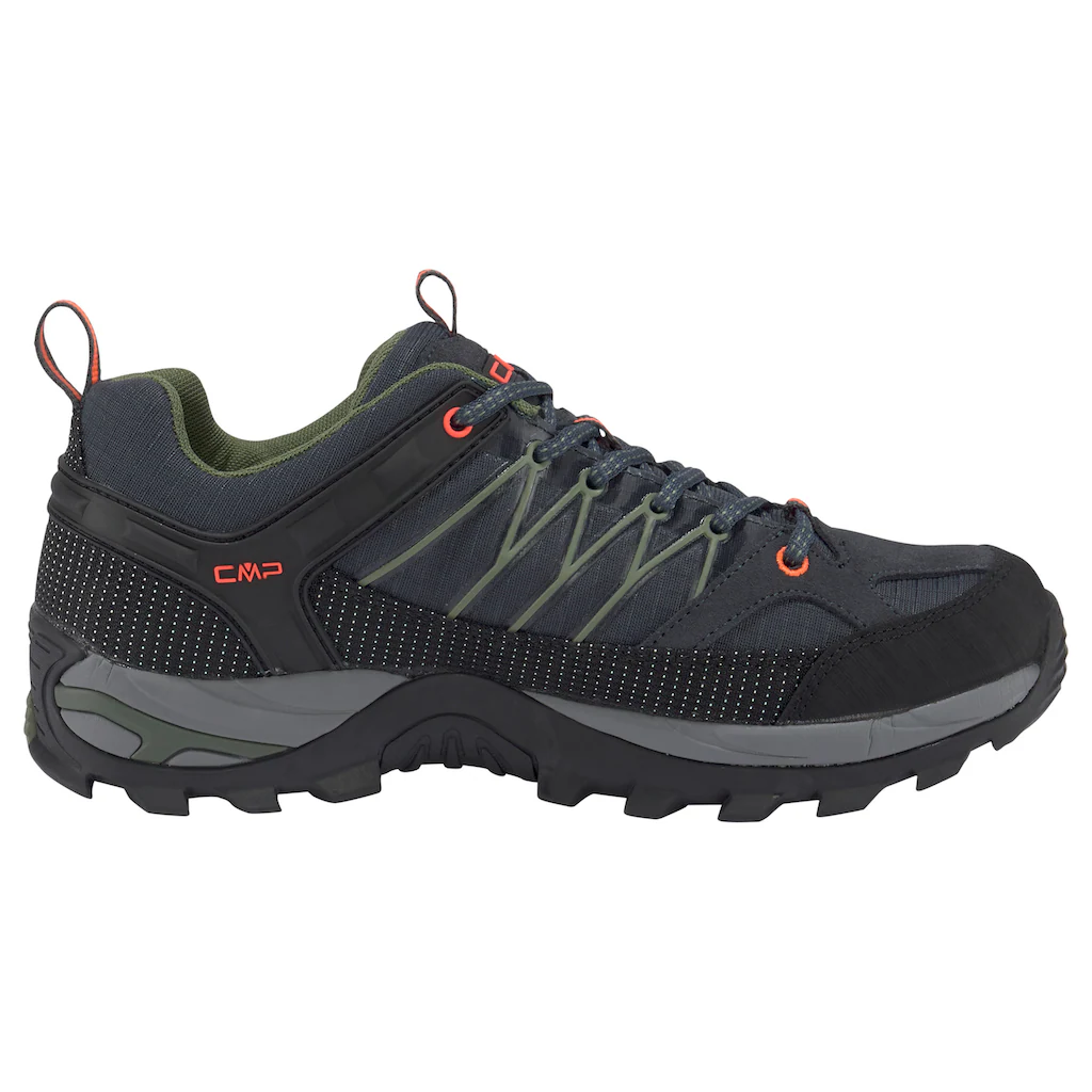 CMP Wanderschuh »Rigel Low Waterproof« wasserdicht auf Rechnung online kaufen Auslauf