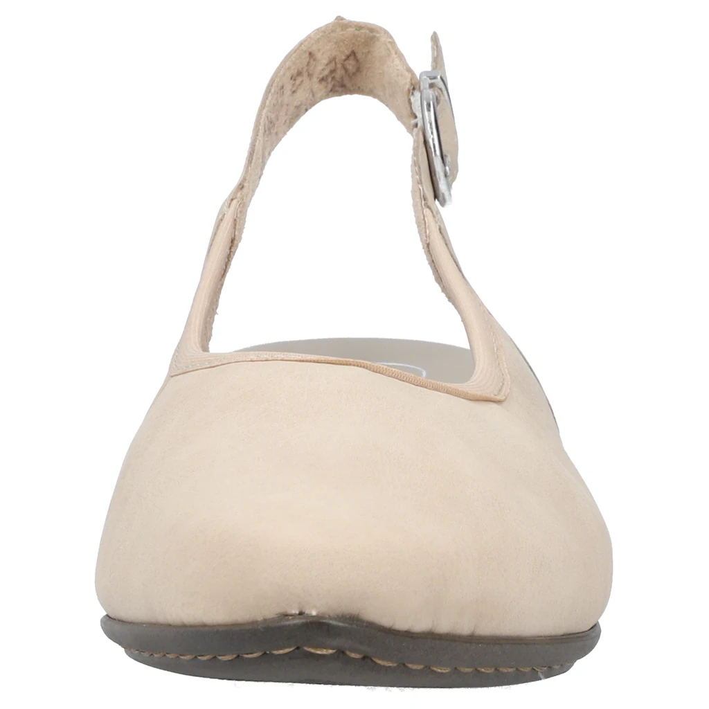 Rieker Slingpumps Abendschuh Sommerschuh Blockabsatz mit verstellbarem Riemchen online bestellen Hotsell