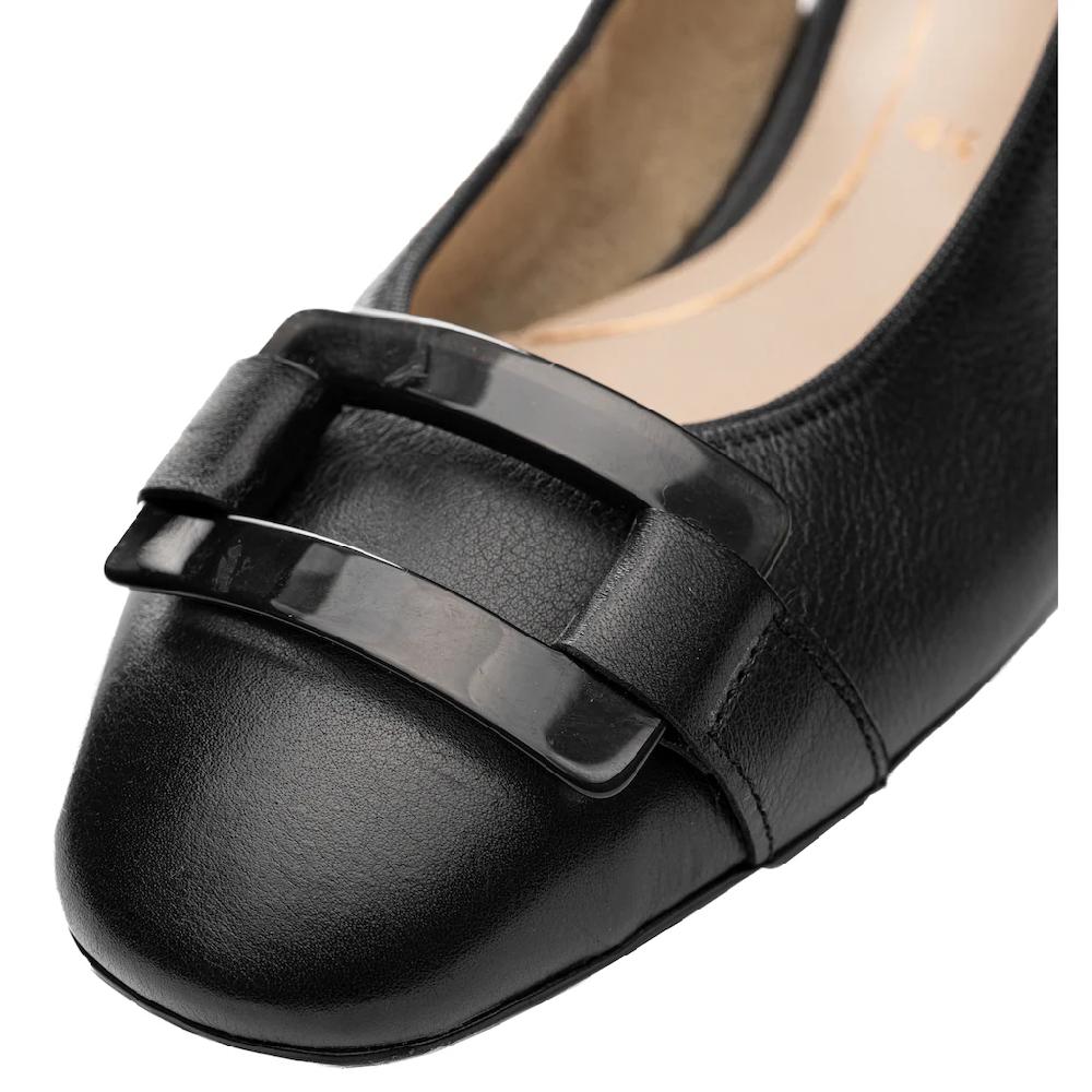 Ara Slingpumps »GRAZ« Sling Pumps Festtagssschuh mit Blockabsatz H-Weite im Angebot
