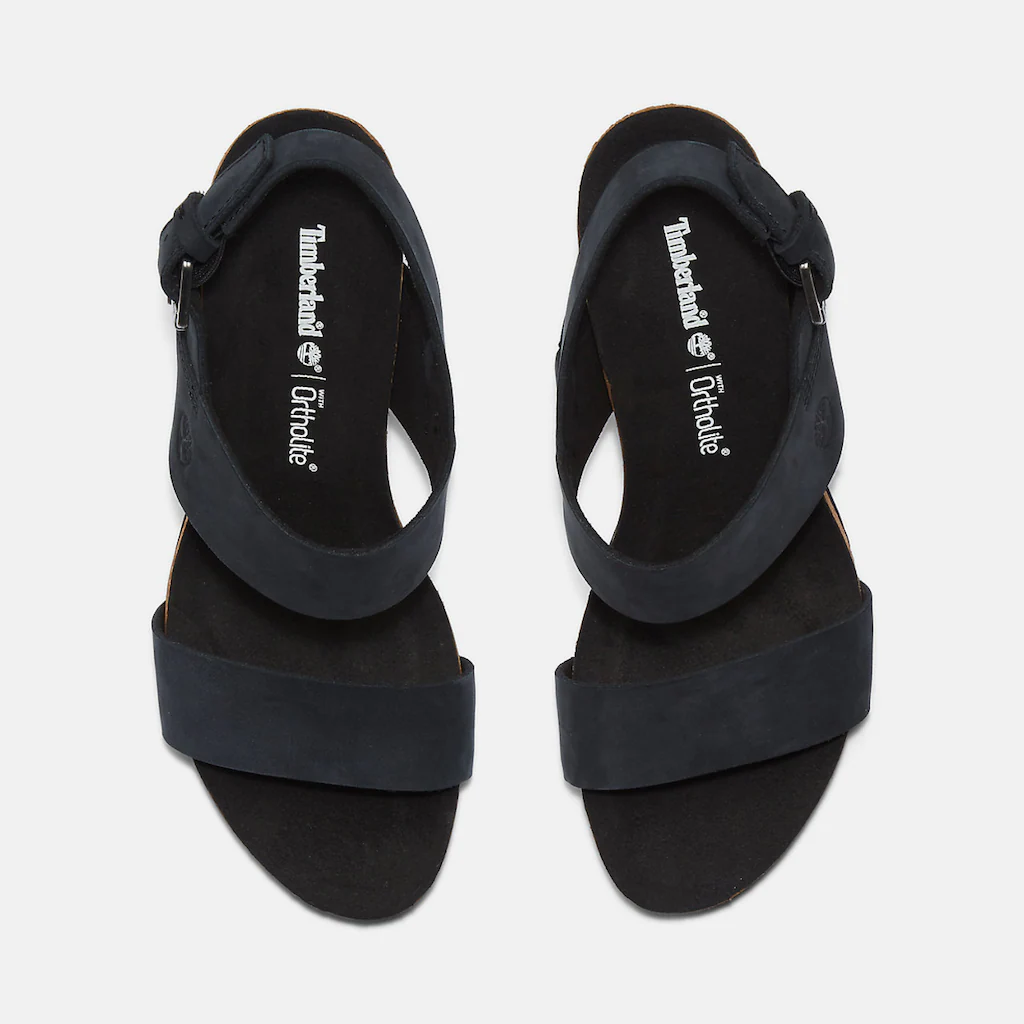 Timberland Sandale »CAPRI SUNSET 2 STRAP SANDAL JET BLA« Begrenztes Angebot