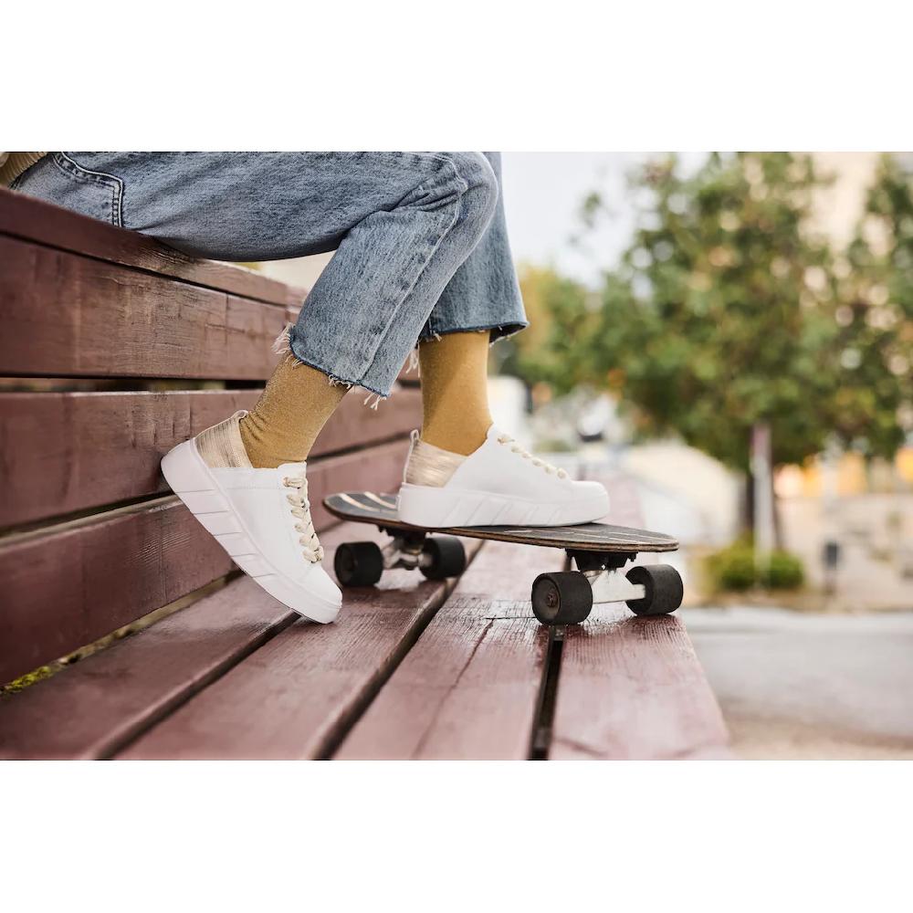 RIEKER Sport Plateausneaker Schnürschuh Halbschuh Freizeitsneaker mit Soft-Einlage online bestellen Exklusivangebot