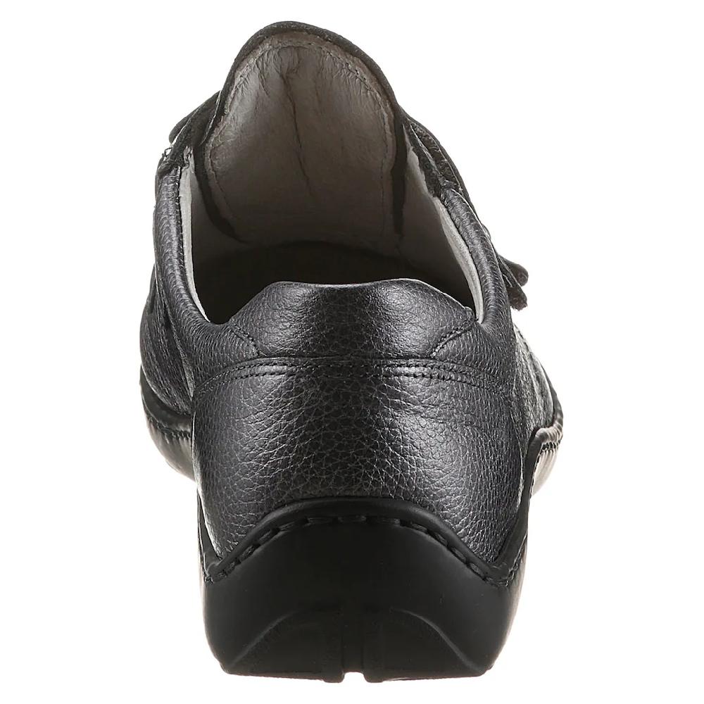 Waldläufer Klettschuh »HENNI« Slipper Festtagsschuh Bequemschuh mit Klettverschlüsse H-Weite bestellen Cyber Monday