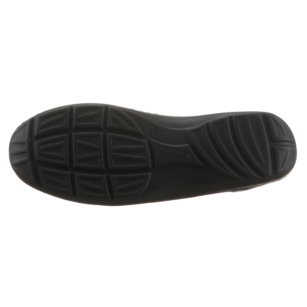 Waldläufer Klettschuh »HENNI« Slipper Festtagsschuh Bequemschuh mit Klettverschlüsse H-Weite bestellen Cyber Monday