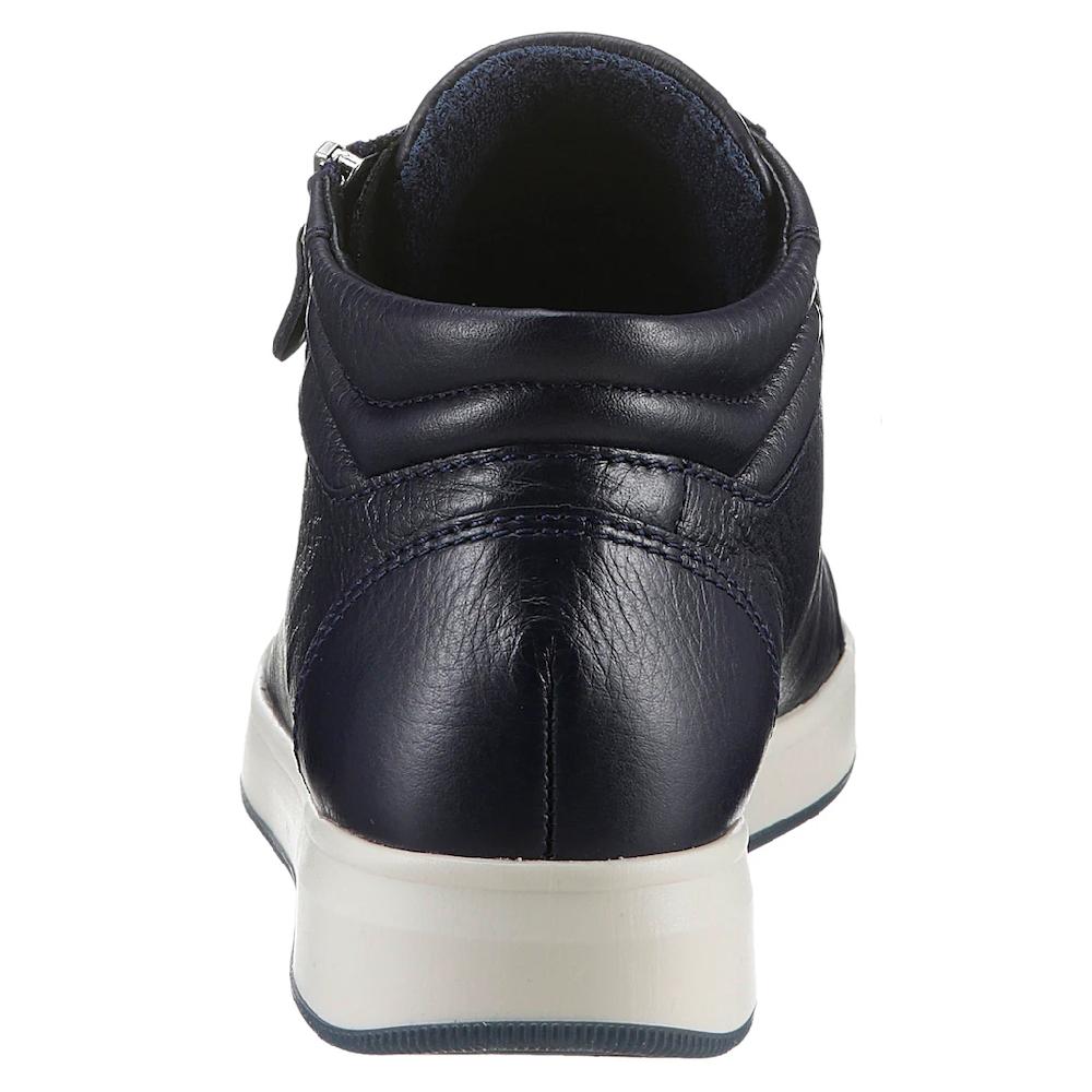 Ara Schnürboots »ROM« Keilabsatz High Top-Sneaker Freizeitschuh in Schuhweite G = weit online kaufen Vatertagsangebot