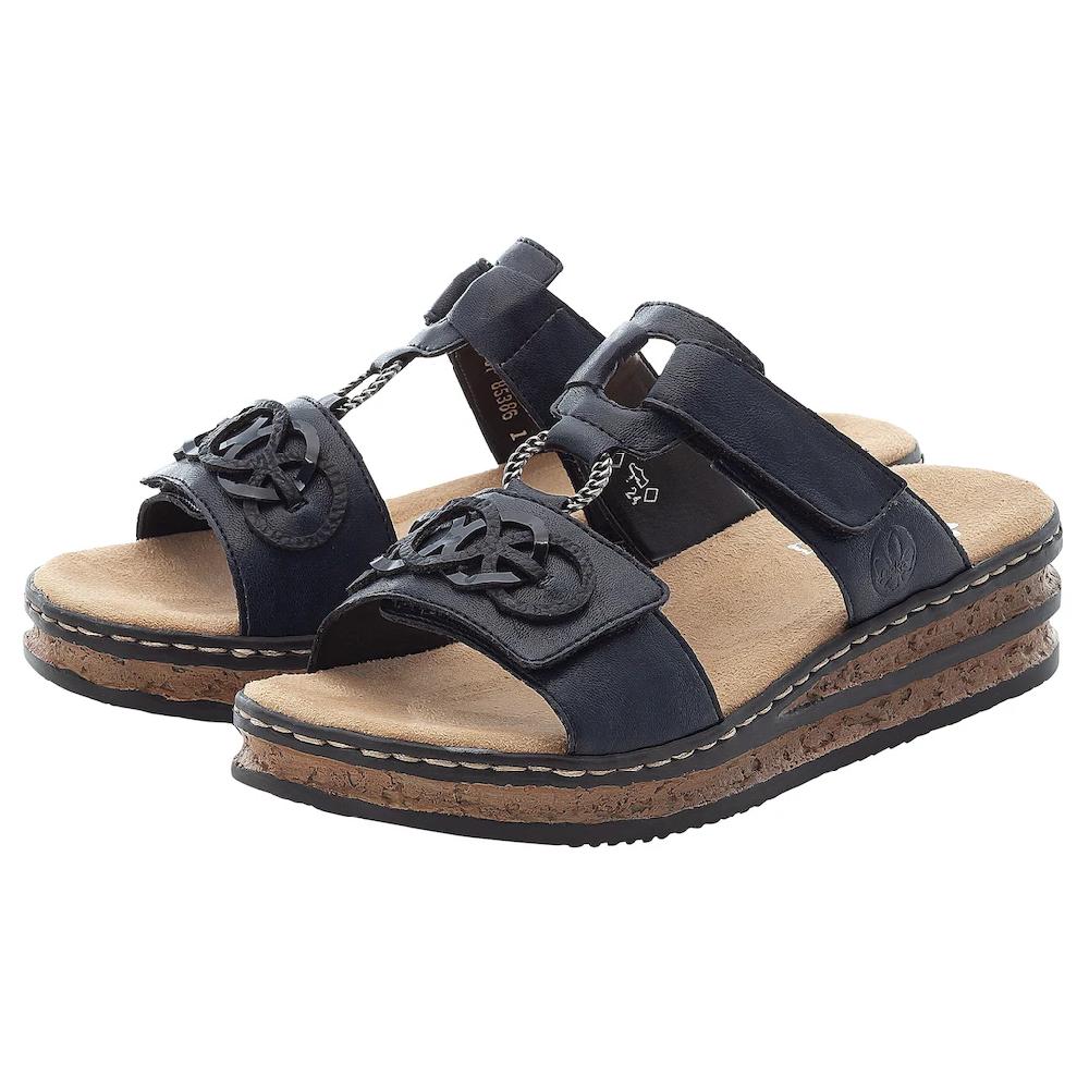 Rieker Pantolette ▷ für Online Outlet