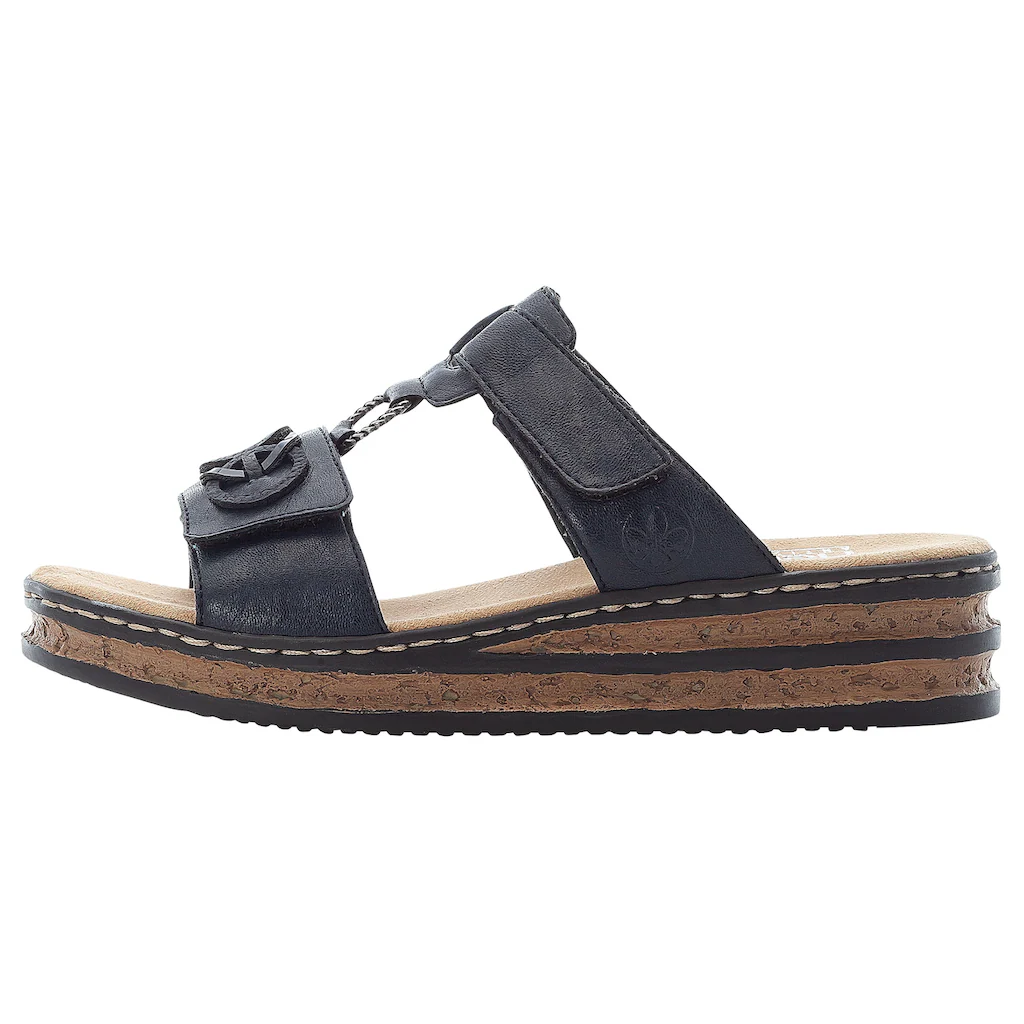 Rieker Pantolette ▷ für Online Outlet
