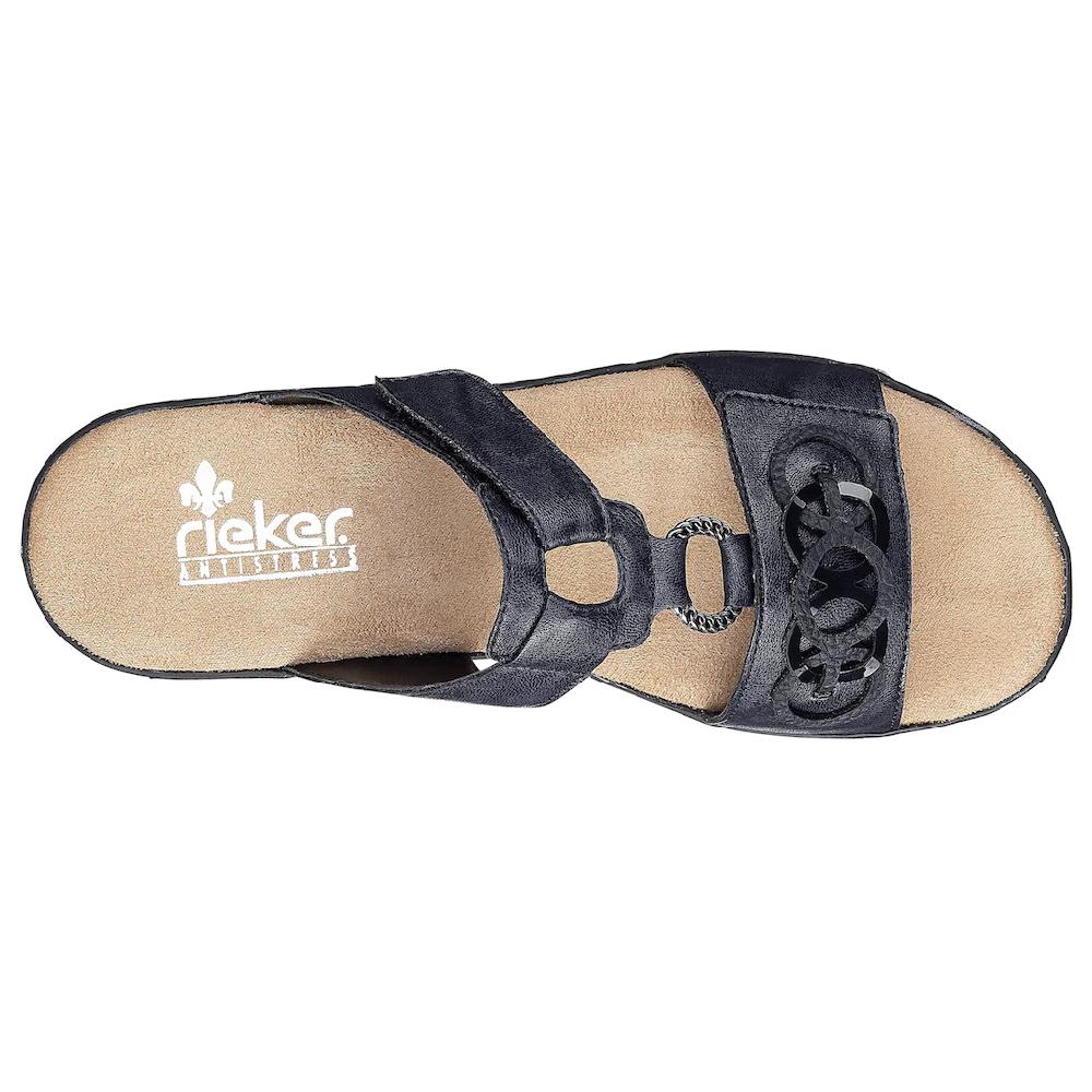 Rieker Pantolette ▷ für Online Outlet
