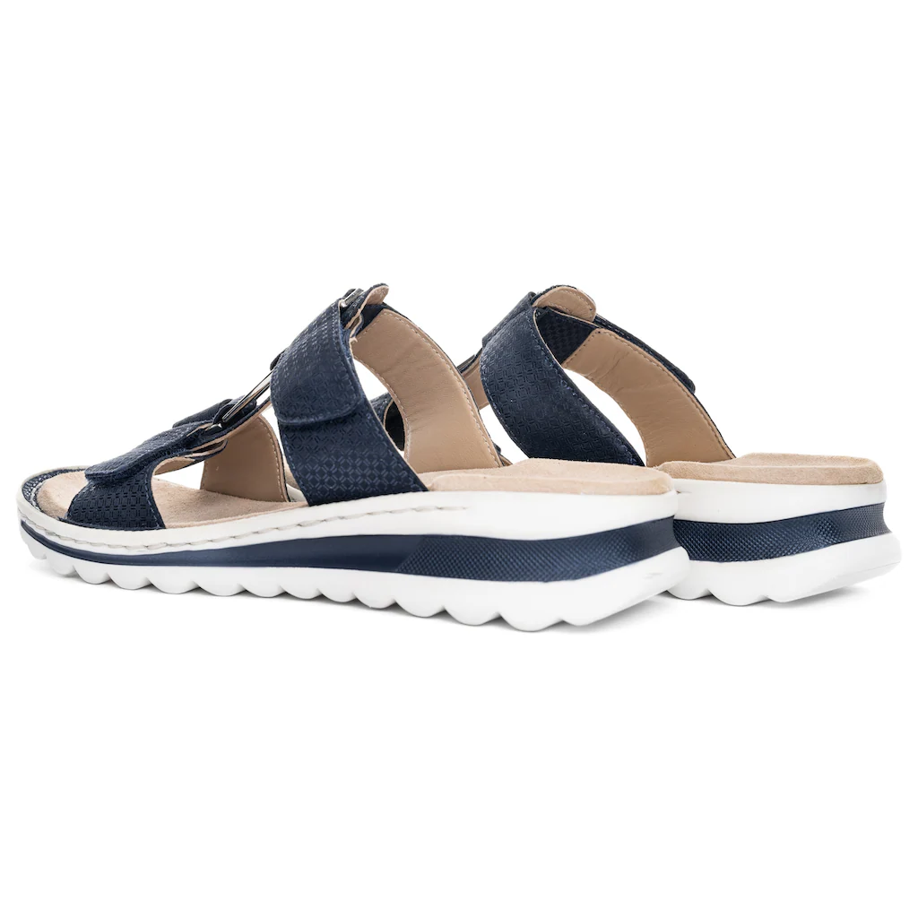 Ara Pantolette »TAMPA« Keilabsatz Sommerschuh Schlappen mit Schmuckelement G-Weite bestellen Riesige Ersparnisse