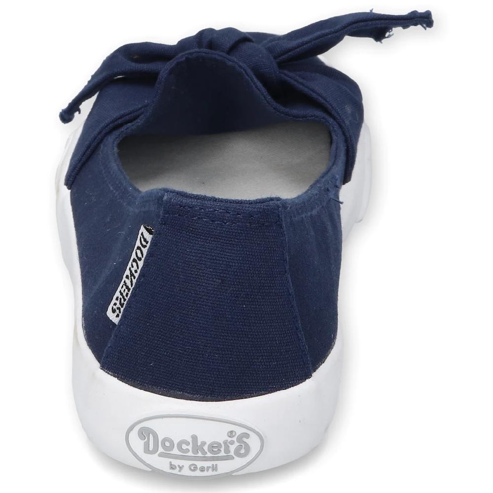 Dockers by Gerli Sneaker Ballerinas Freizeitschuh mit auffälliger Schleife kaufen Kostenlose Rückgabe
