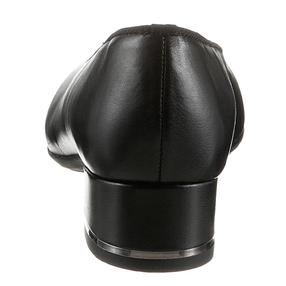 Ara Pumps »GRAZ« Abendschuh Festtagsschuh Blockabsatz glänzendes Detail am Absatz ▷ für 50% Rabatt mit kostenlosem Versand