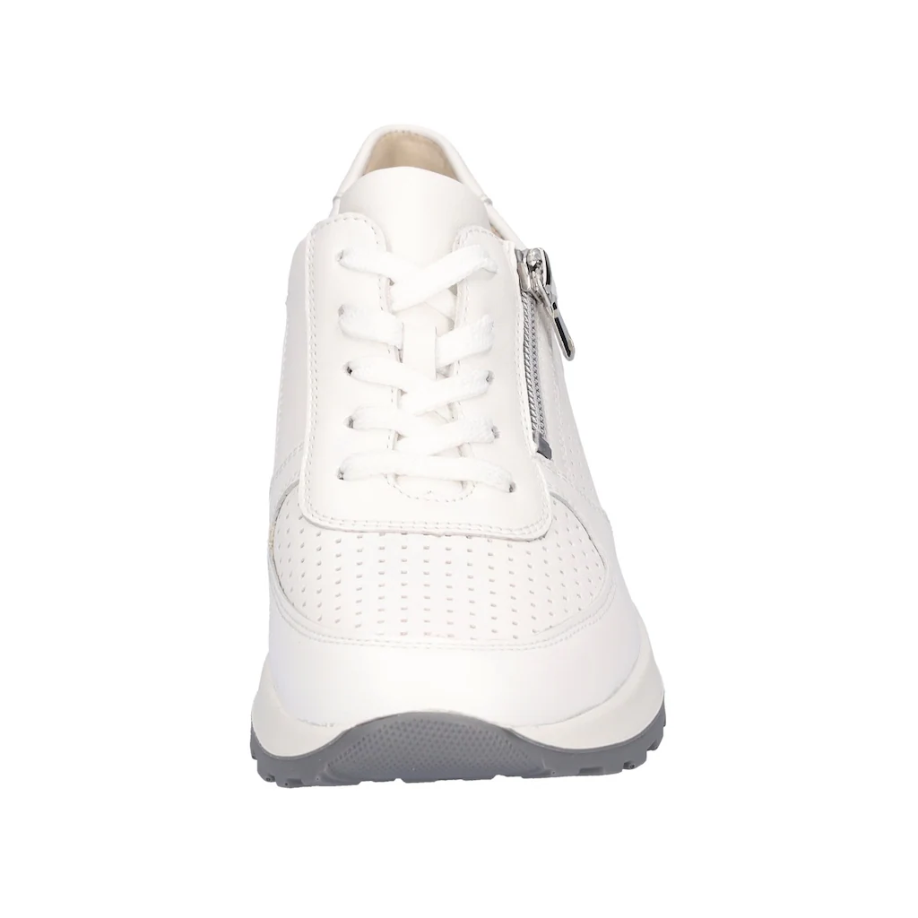 Waldläufer Keilsneaker »HIROKO« Schnürschuh Halbschuh Freizeitschuh in Schuhweite H (= sehr weit) bestellen Black Friday Preise