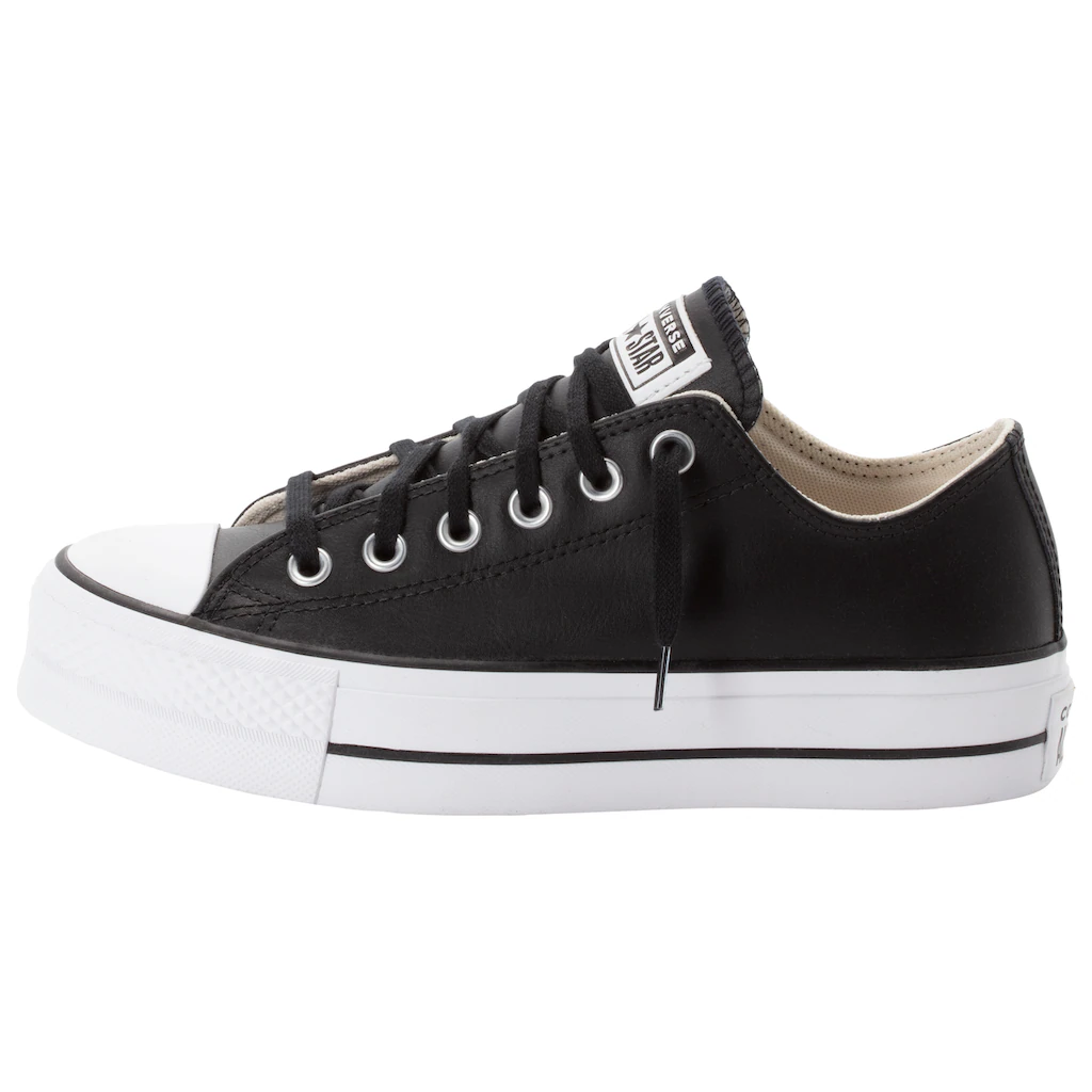 Converse Sneaker »CHUCK TAYLOR ALL STAR PLATFORM LEATHER« bestellen Verkauf