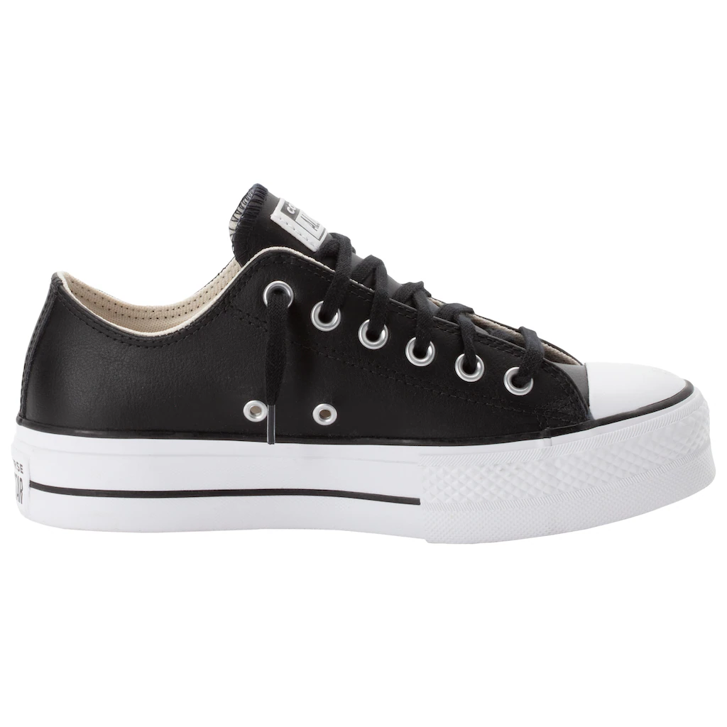 Converse Sneaker »CHUCK TAYLOR ALL STAR PLATFORM LEATHER« bestellen Verkauf