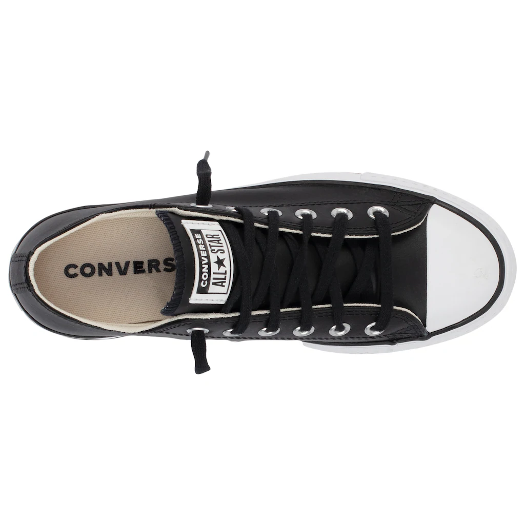 Converse Sneaker »CHUCK TAYLOR ALL STAR PLATFORM LEATHER« bestellen Verkauf