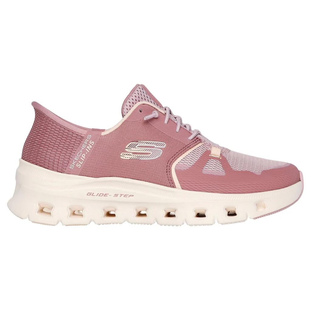 Skechers Slip-On Sneaker »GLIDE-STEP PRO« Trekkingschuh Slipper Freizeitschuh mit Slip-Ins Funktion bestellen im Angebot