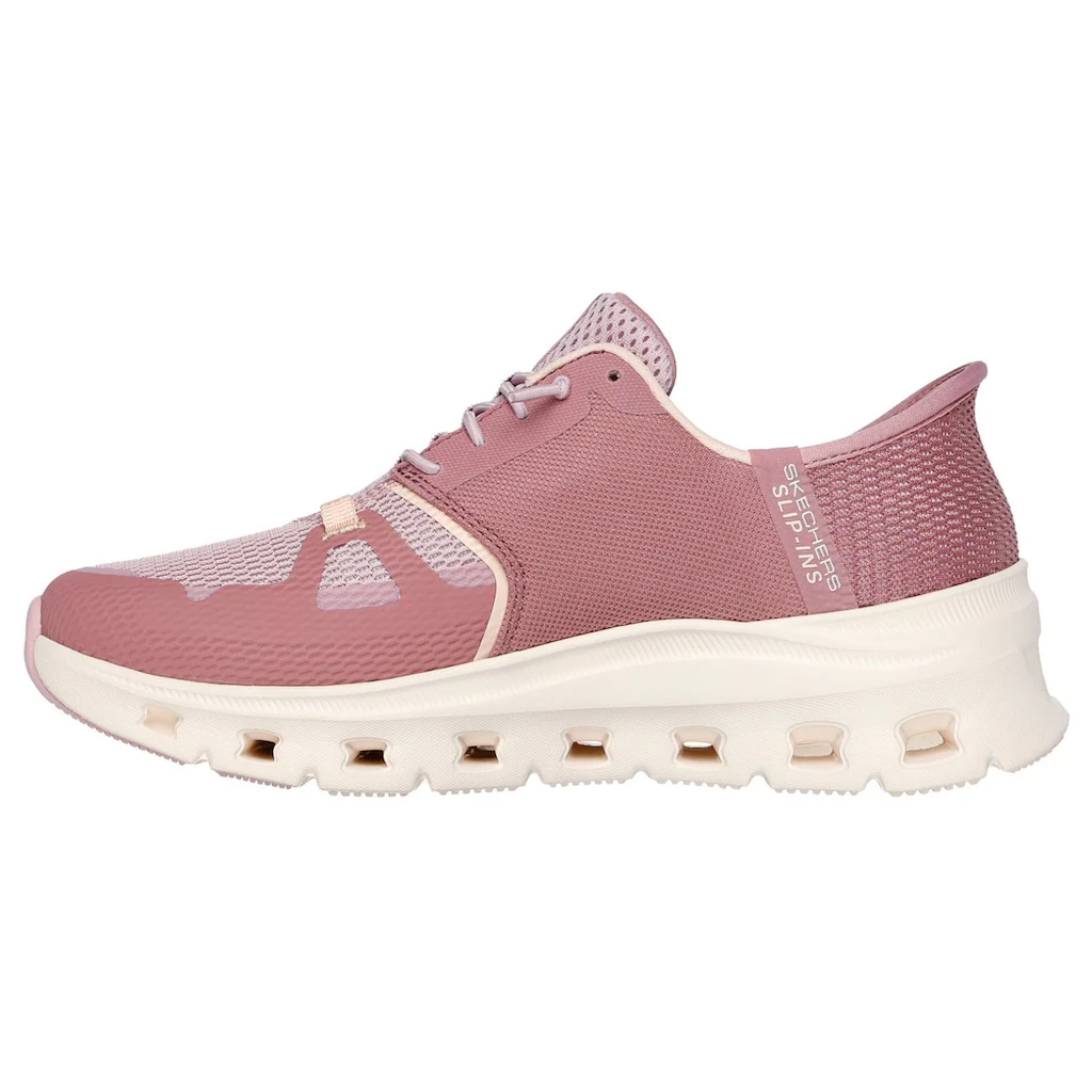 Skechers Slip-On Sneaker »GLIDE-STEP PRO« Trekkingschuh Slipper Freizeitschuh mit Slip-Ins Funktion bestellen im Angebot