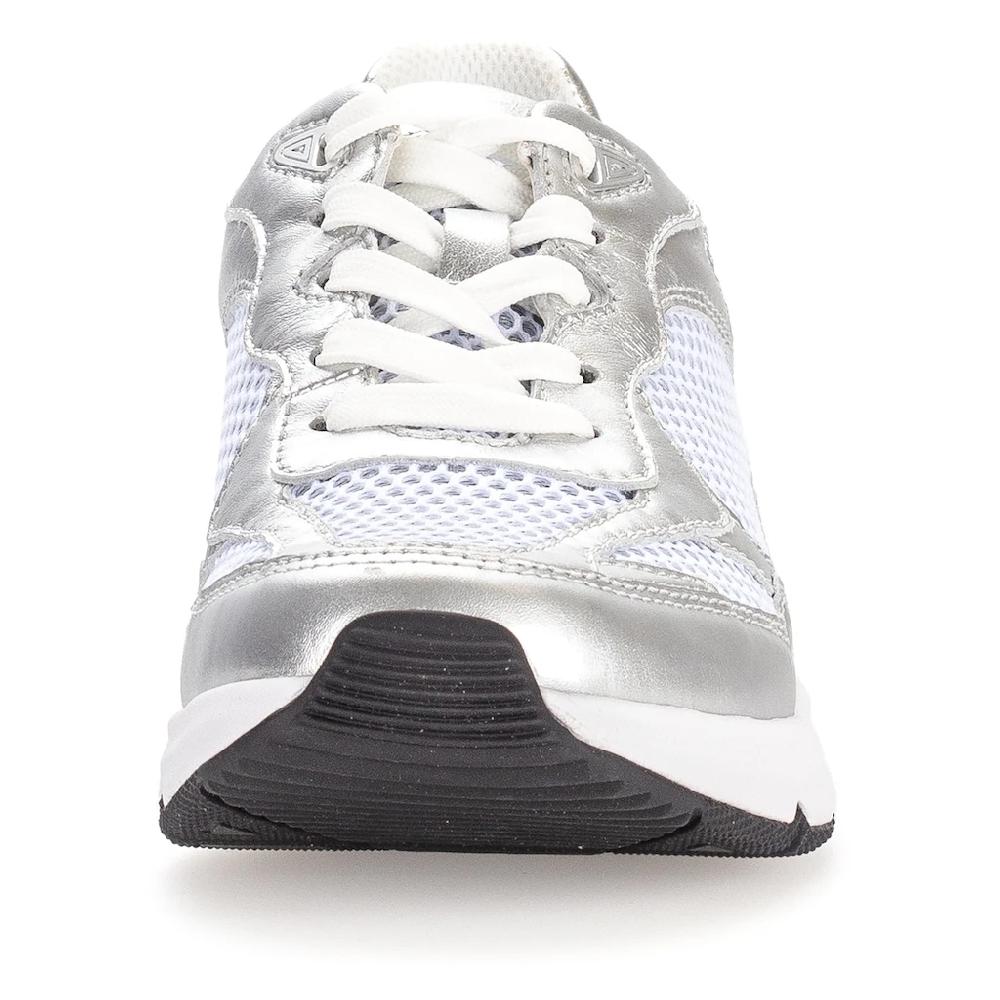 Gabor Rollingsoft Keilsneaker Freizeitschuh Halbschuh Schnürschuh mit gepolstertem Schaftrand online kaufen Fabrikverkauf