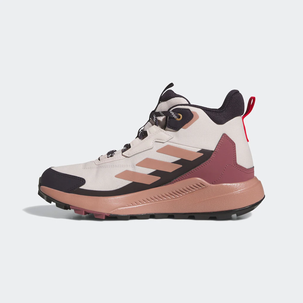 adidas TERREX Wanderschuh »TERREX ANYLANDER MID RAIN.RDY« wasserdicht auf Rechnung kaufen Meist gekauft
