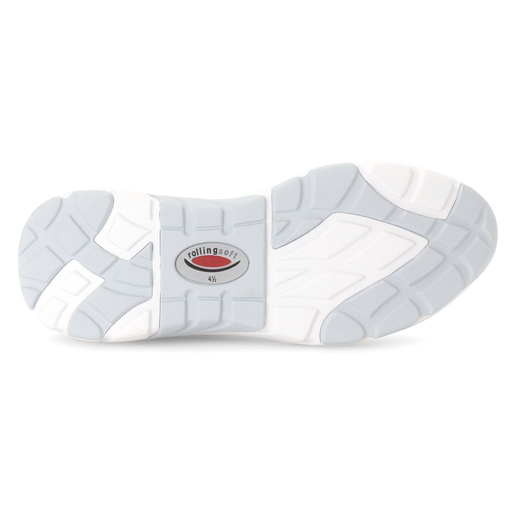 Gabor Rollingsoft Slip-On Sneaker Freizeitschuh Halbschuh Slipper mit Gummizug für guten Sitz online kaufen Limitierter Zeitrabatt