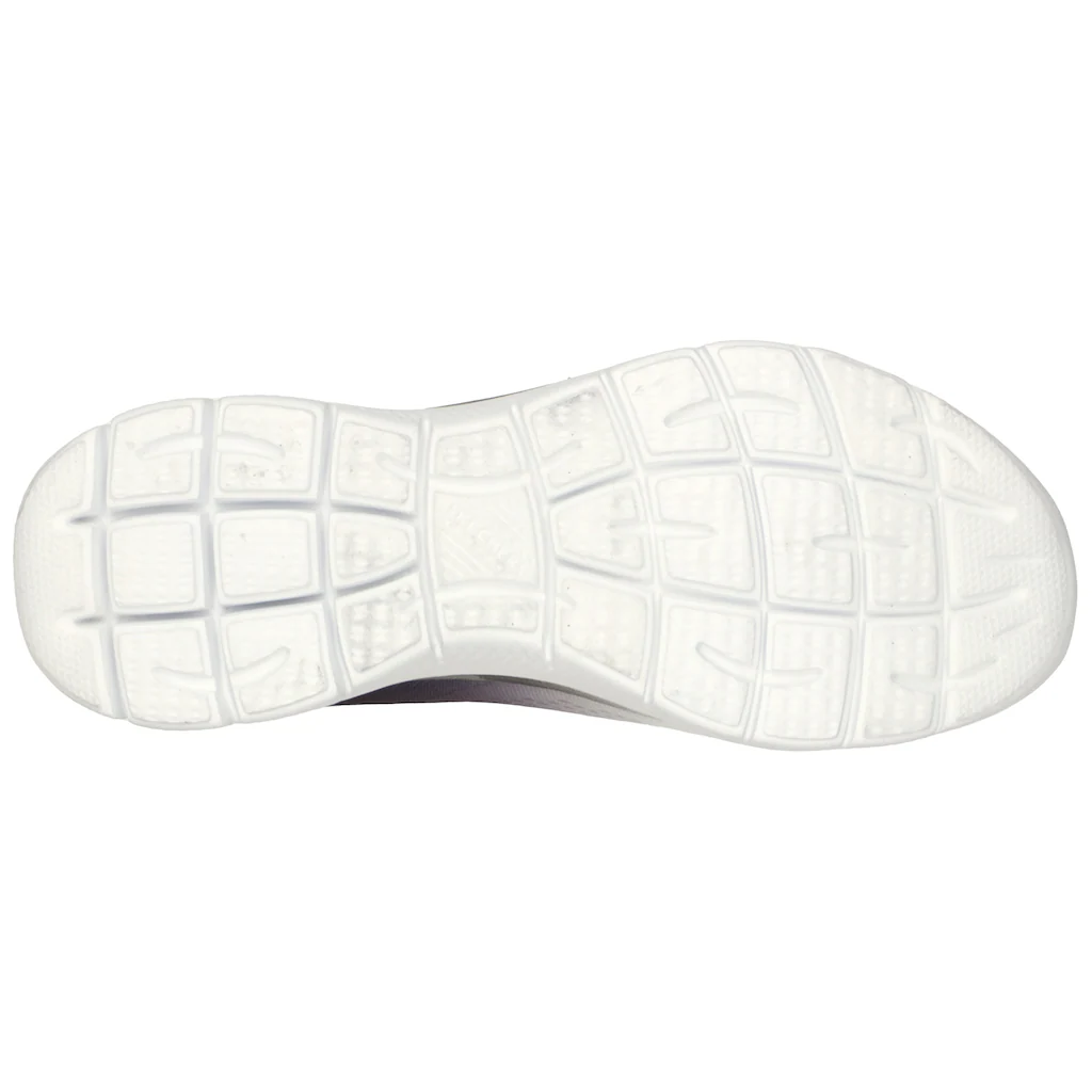 Skechers Slip-On Sneaker »SUMMITS BRIGHT CHARMER« Schlupfschuh Slipper Freizeitschuh mit schönem Farbverlauf online bestellen Begrenztes Angebot