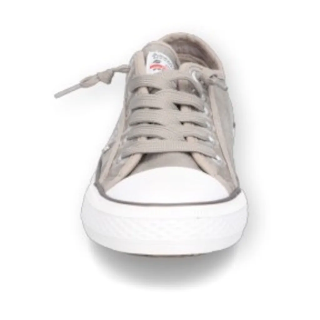 Dockers by Gerli Slip-On Sneaker Sneaker Schlupfschuh Freizeitschuh mit elastischer Zierschnürung kaufen Exklusivangebot