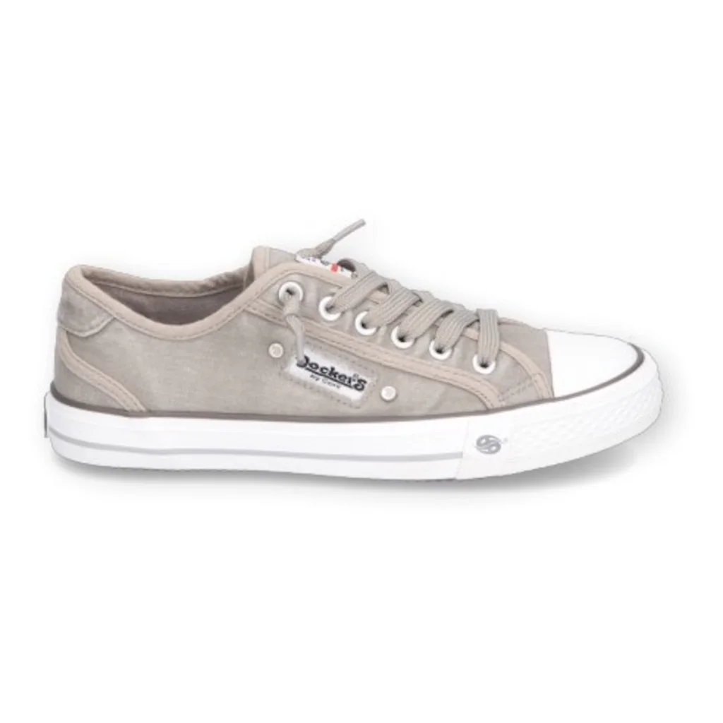 Dockers by Gerli Slip-On Sneaker Sneaker Schlupfschuh Freizeitschuh mit elastischer Zierschnürung kaufen Exklusivangebot