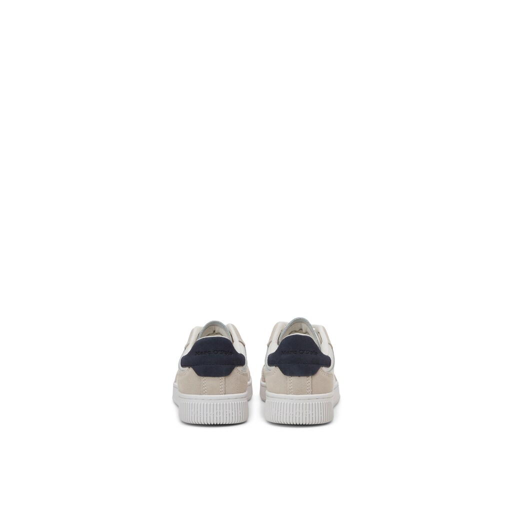 Marc O'Polo Sneaker »aus hochwertigem Rindleder« Saisonschlussverkauf
