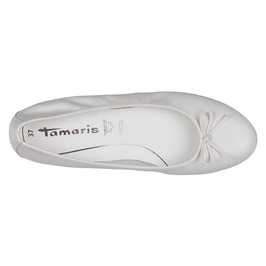 Tamaris Ballerina mit Touch It Dämpfung online kaufen Osterangebot