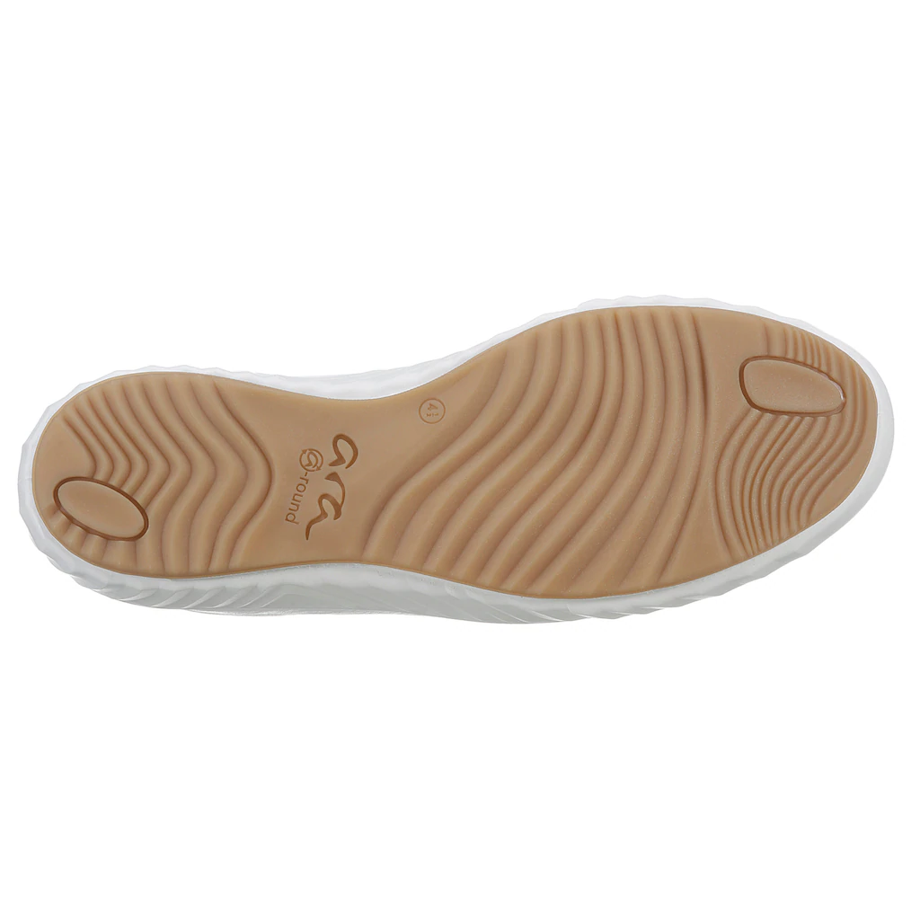 Ara Sneaker »AVIO« Slipper Halbschuh Freizeitschuh mit Wechselfußbett in G-Weite online kaufen Jubiläumsangebot
