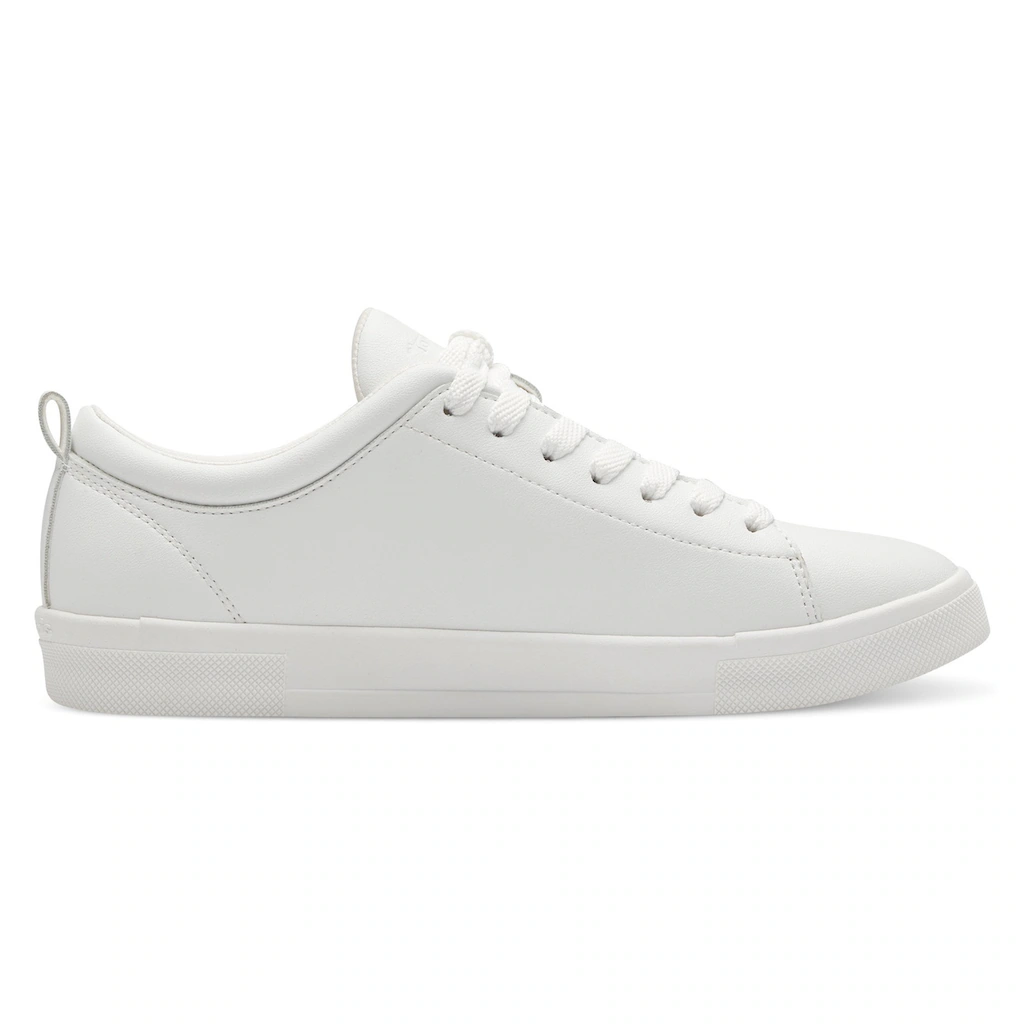Tamaris Sneaker im Basic-Look Freizeitschuh Halbschuh Schnürschuh ▷ für Lagerräumung
